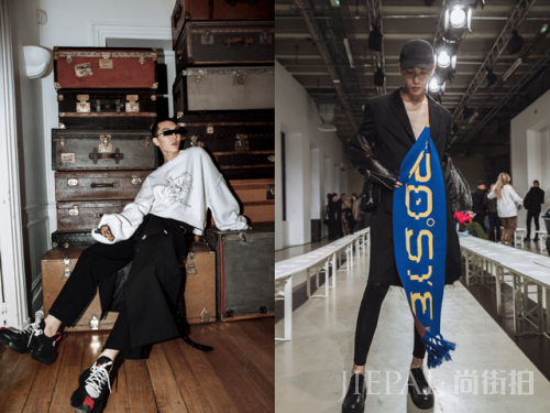 大动作频频?看两位时尚博主如何做内容