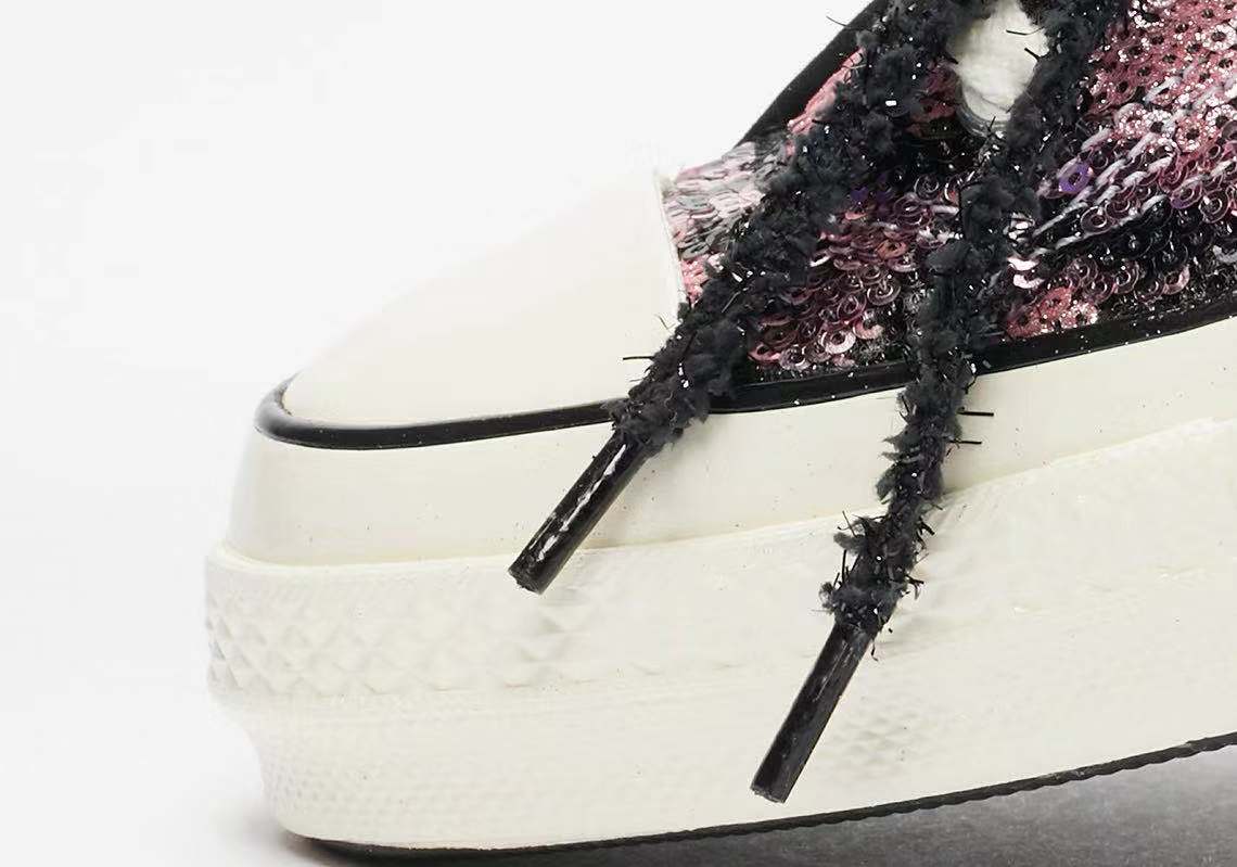 狂野的少女心！全新 Converse Chuck 70 现已登陆！