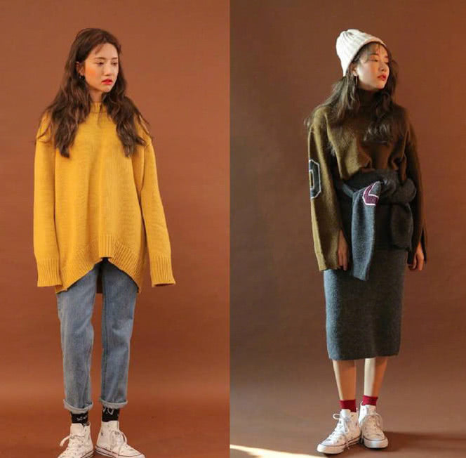 秋冬穿搭要耐看,这18套休闲风LOOK,舒适又时髦