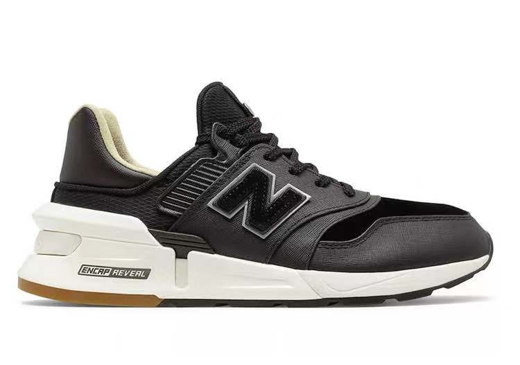 质感极为出众!全新 New Balance 997S 现已发售!
