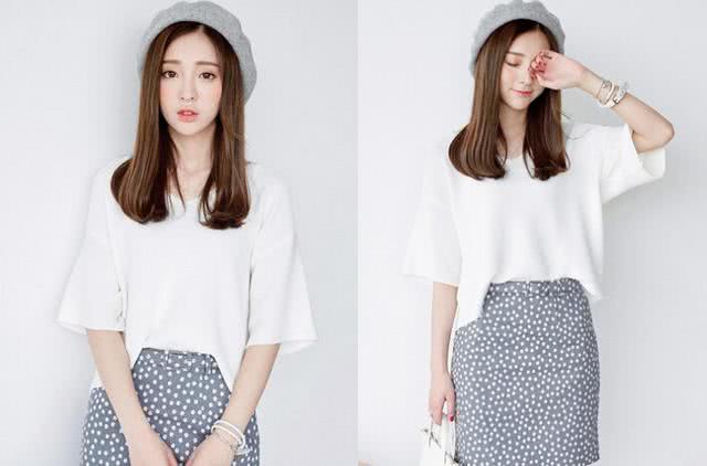 中长发的女生想烫发?这几款烫发,时尚还显脸小