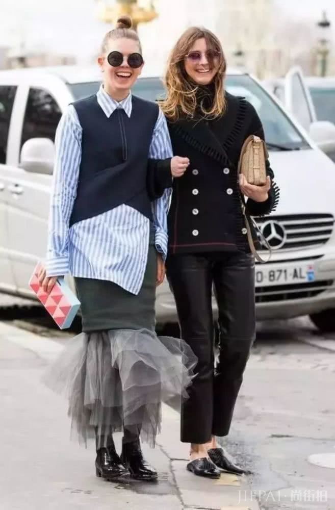 秋冬裙子怎么挑?这6款回头率100%,谁穿谁洋气