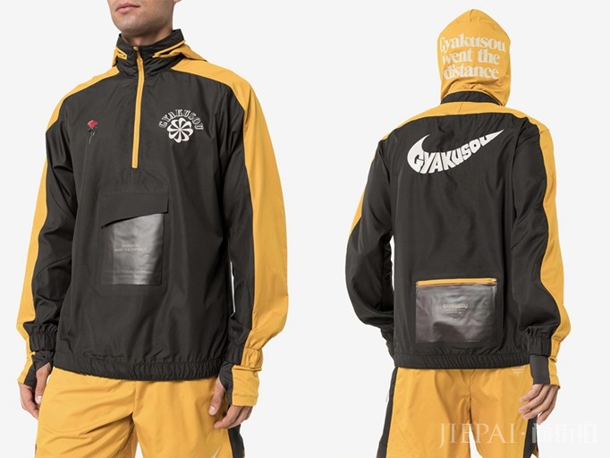 最佳运动潮流候选人!UNDERCOVER x NIKE GYAKUSOU全新限定胶囊系列发布!