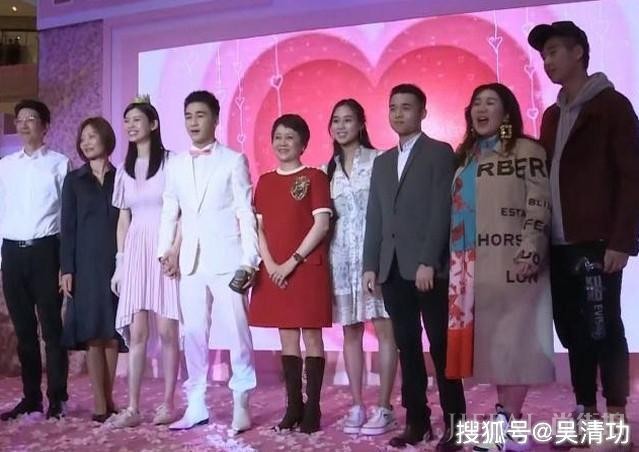 何猷君宣布奚梦瑶生子！“奉子成婚”实锤了，迪丽热巴成挡箭牌