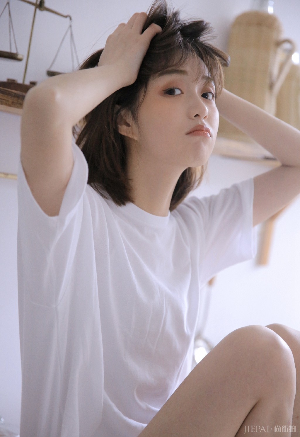 可爱俏皮萌妹纸清凉私房诱惑写真图片