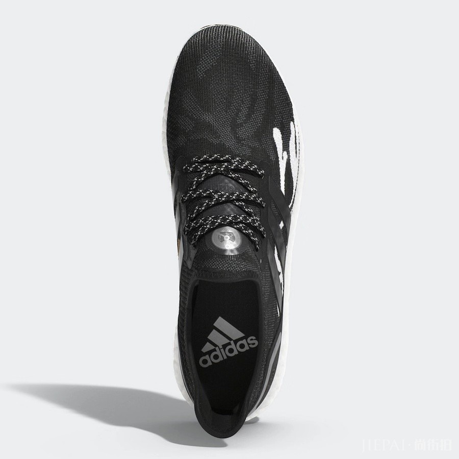 神秘的波浪！adidas AM4 全新配色亮相！