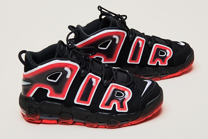 颜值最高的“大Air”!NIKE Air More Uptempo推出全新配色!