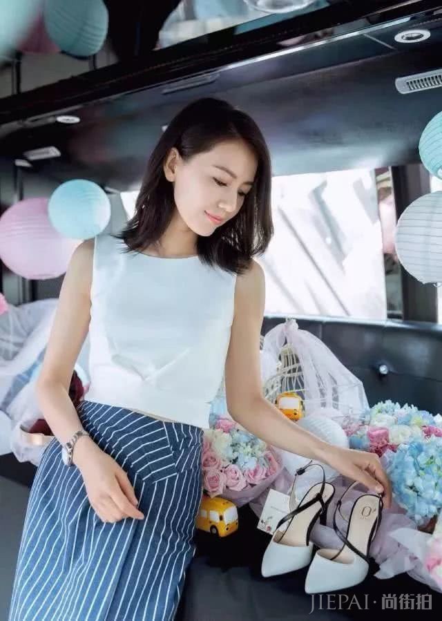 适合大脸的短发发型，照着剪都变美了