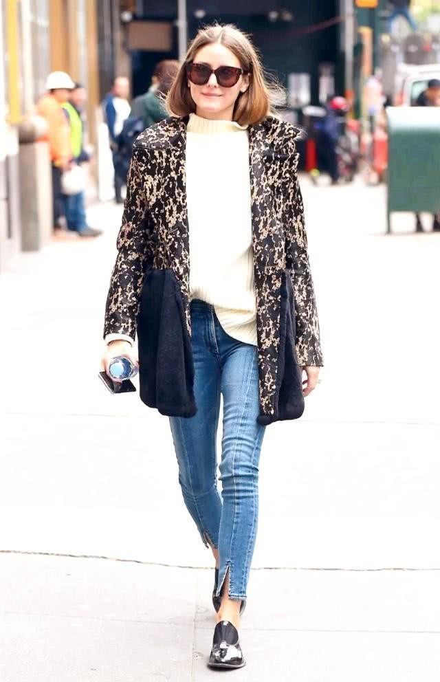 只会穿马丁靴？这个秋天最时髦的牛津鞋都你值得拥有