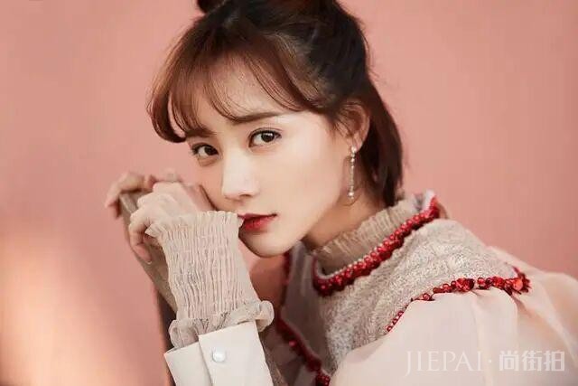 她本是赵丽颖替身,继吴谨言后成于正剧御用女主,有望火过赵丽颖