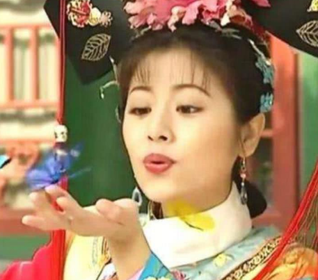 林心如因长得丑差点演不了紫薇？看到原定人选后，难怪哭着求琼瑶别换