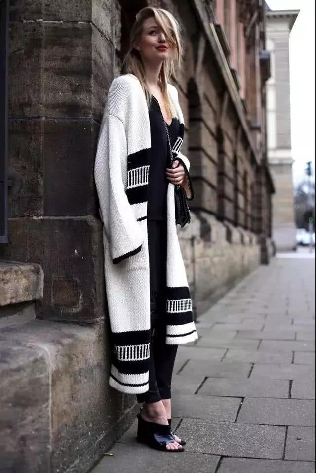 小个子女生秋季试试这5款外套,百搭又显高