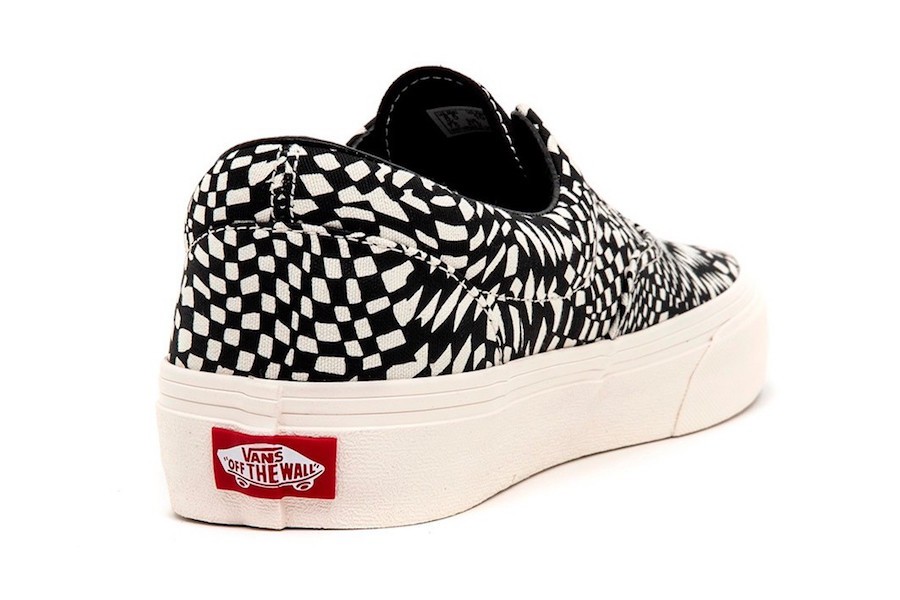 VANS又有一款搭配球鞋上架，我猜你会抢！