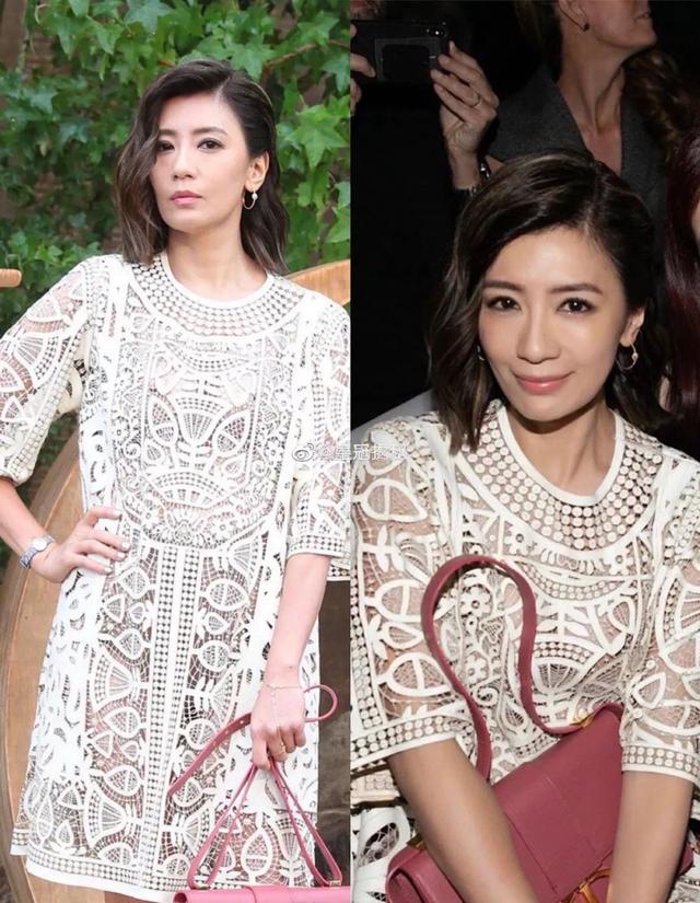 时装周女明星生图：郑爽瘦到眼睛凹陷，沈月玩突破，孟美岐成路人