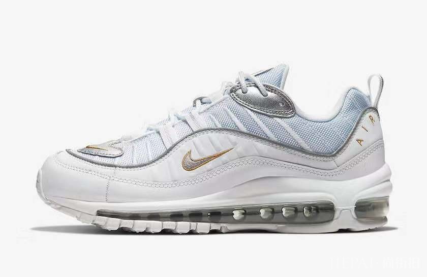 光棍节怎么脱单？这双女生专属的 Air Max 98 看一看！