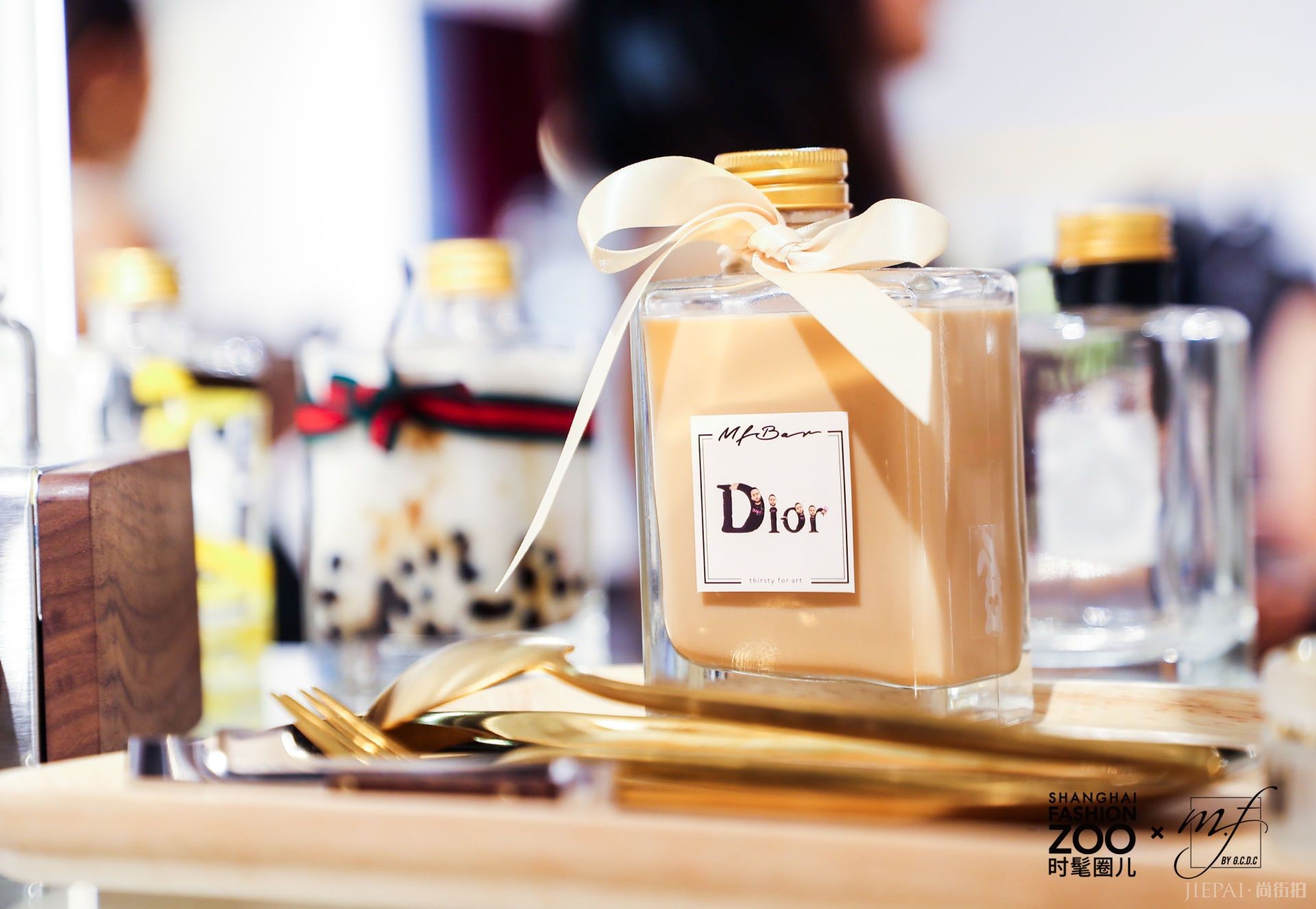 热狗MC Hotdog的联名，这次在上海！