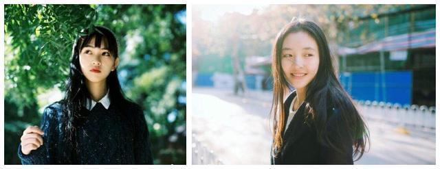 武大校花黄灿灿近照谁认得出来?求求女神安心拍写真,可别拍戏了