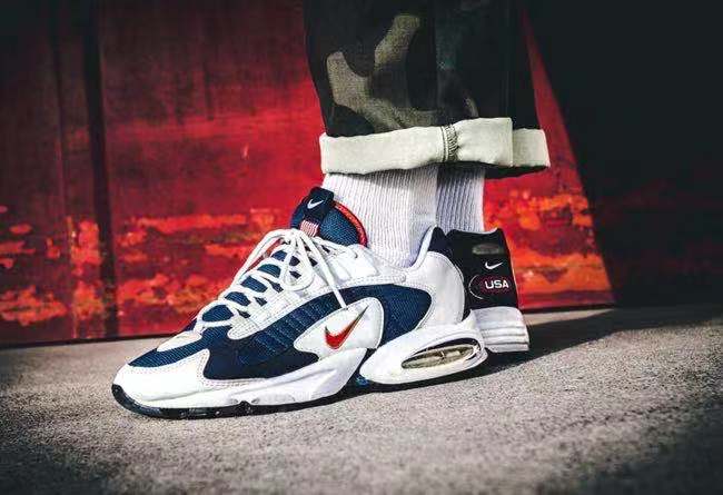 单看平平无奇,上脚还挺百搭!?这款 Air Max Triax 96 瞧一瞧!