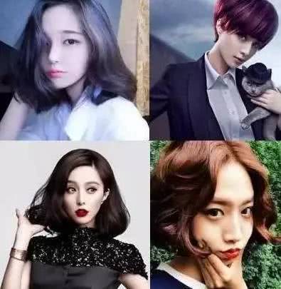 剪发一定看脸型，看看自己的脸型适合什么发型