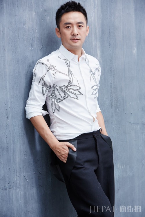 《激荡》演绎商海浮沉  李坤霖接连受挫