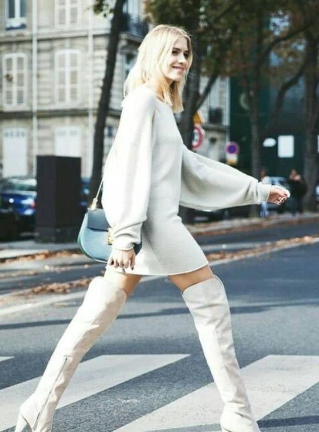 欧美街拍:这几个穿衣法则让你从同龄人中脱颖而出,随意就能穿出高级感