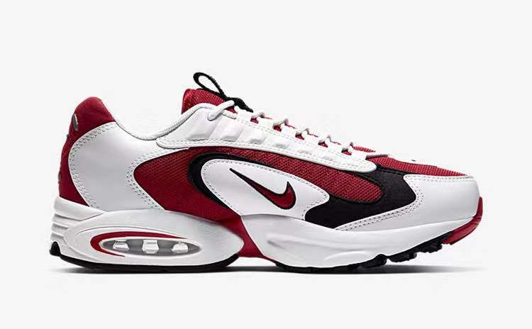 单看平平无奇,上脚还挺百搭!?这款 Air Max Triax 96 瞧一瞧!