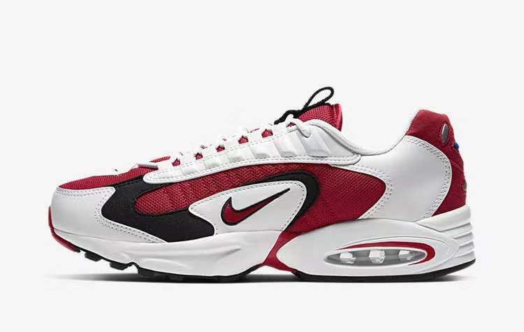 单看平平无奇,上脚还挺百搭!?这款 Air Max Triax 96 瞧一瞧!