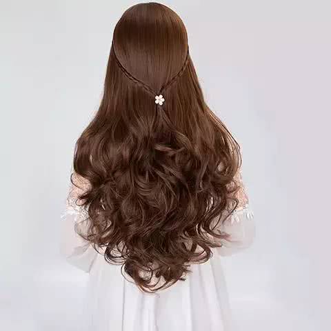 2019年烫发别瞎烫,要烫就烫“狐尾卷”,仙气十足