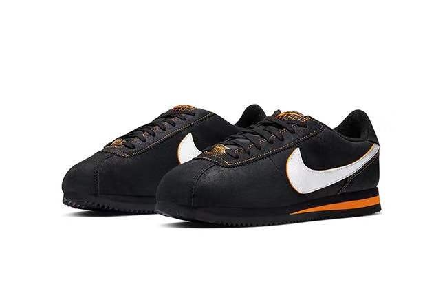 亡灵节主题再添新成员!Nike Cortez 全新配色下周发售!
