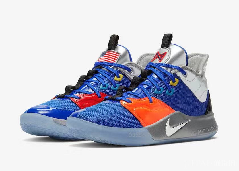 Nike PG 3 全新配色官图释出!你心动了吗?