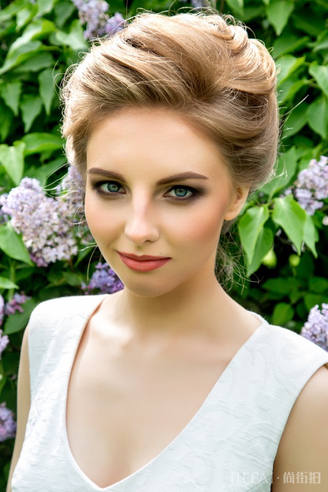 学生头短发怎么扎好看 潮流女孩不得不知道的三种发型