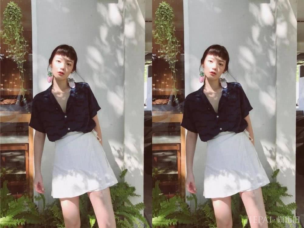 清新淡雅的茶系穿搭,哪种风格才是你喜爱的?