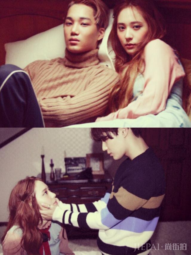 网暴又开始了？雪莉葬礼结束后，郑秀晶前男友穿了件衣服被骂