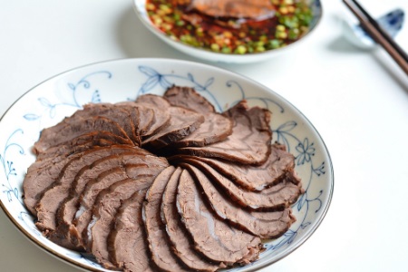 酱牛肉的做法，好吃不长膘，最适合拿来做减肥餐