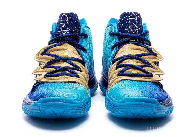 你会是天上的那颗星?全新 Concepts x Kyrie 5 美到爆!