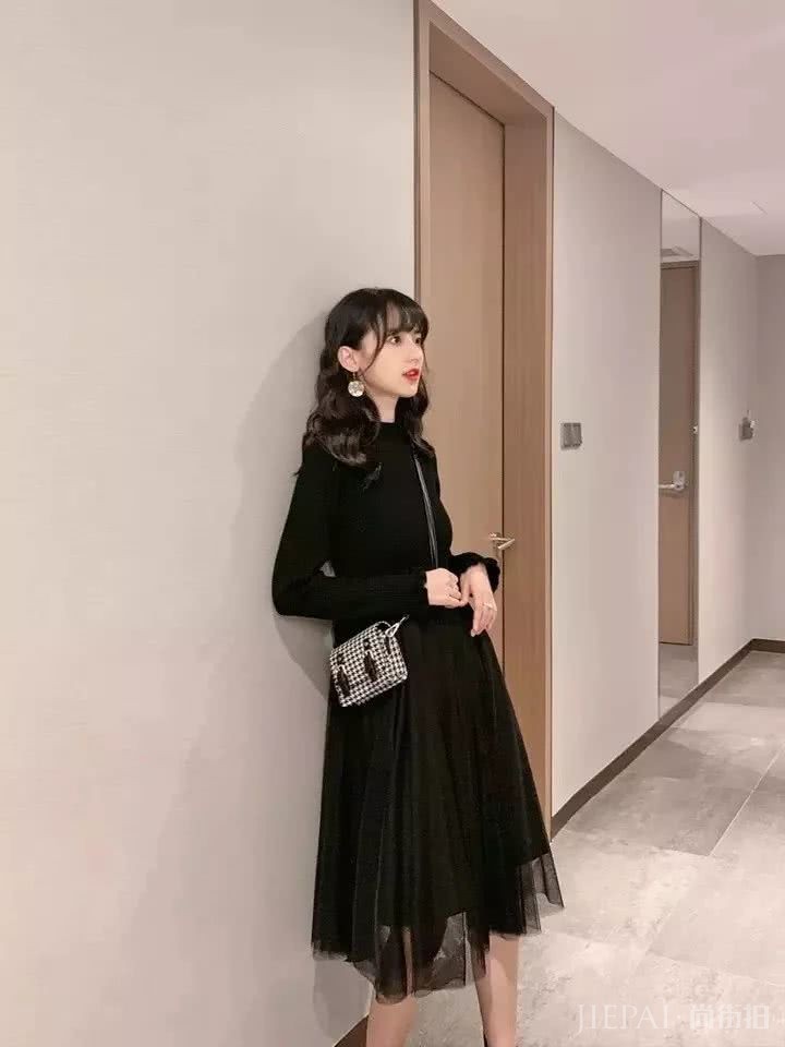 秋冬裙子怎么挑?这6款回头率100%,谁穿谁洋气