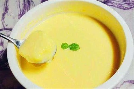 女性营养减肥餐,优质蛋白可选牛奶蒸鸡蛋羹