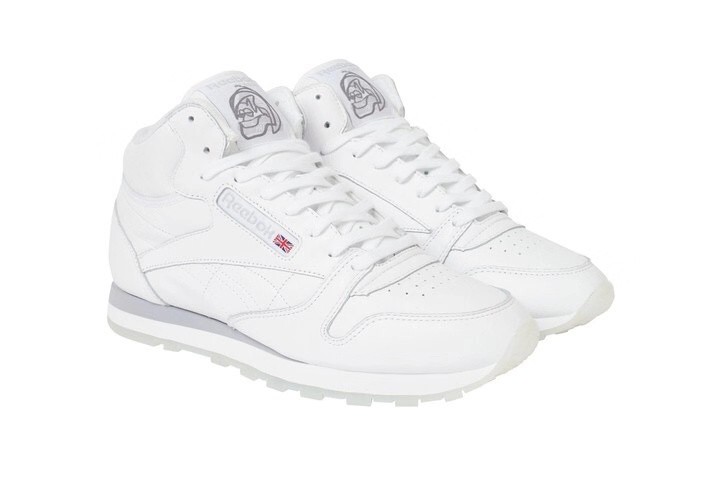 PALACE x Reebok全新联乘官方细节大赏!事物看着有点…