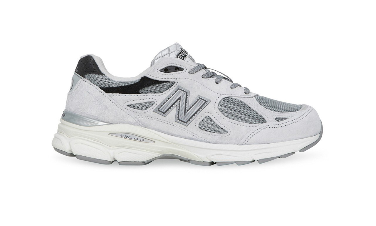 New Balance 联手 SLAM JAM,这次可是狠角色!