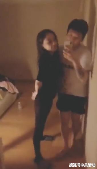 疑似PG One与李小璐的视频曝光:两人在房间里亲密搂抱,内容劲爆