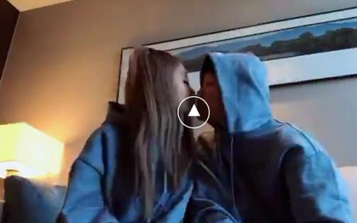 实锤!李小璐PGone亲吻视频流出,勾肩搭背引网友哗然!