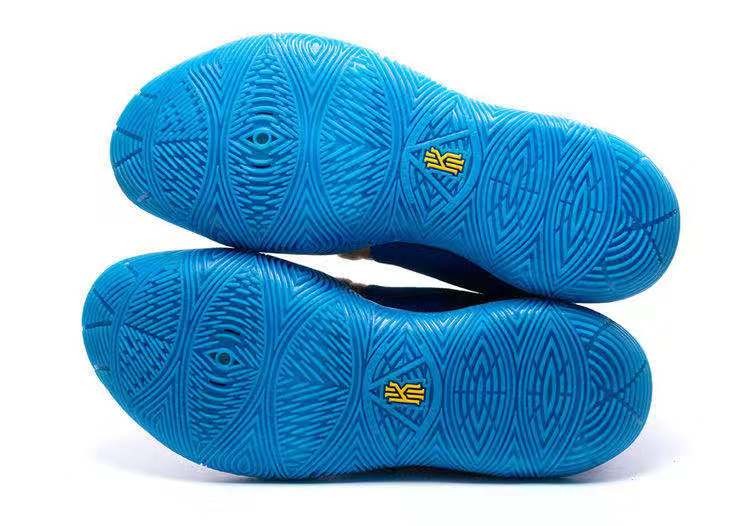 你会是天上的那颗星?全新 Concepts x Kyrie 5 美到爆!