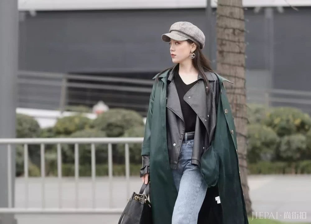 初秋穿什么好看还不烂街?学宋慧乔最新广告素颜清淡美
