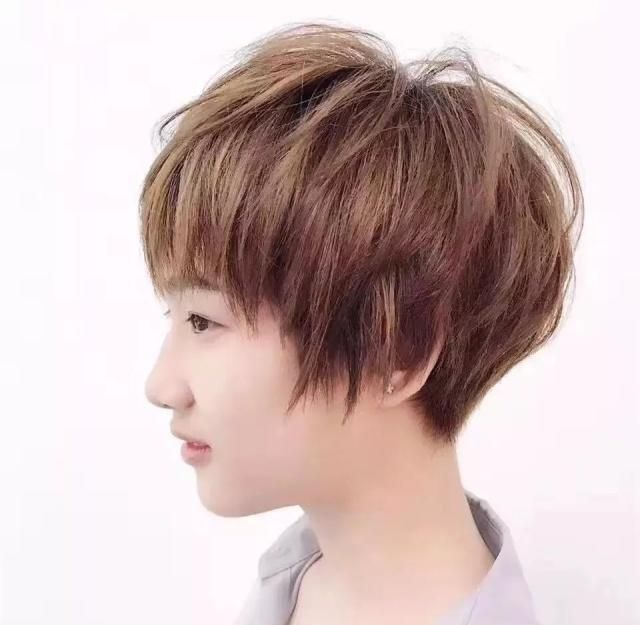 “年度发型”精选40款，总有一款发型适合你