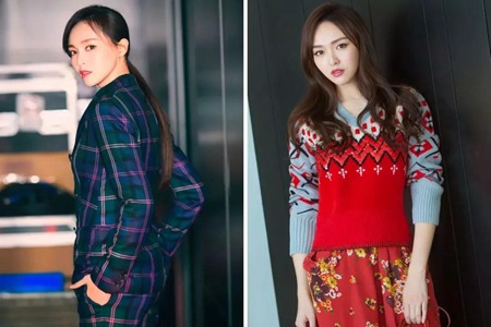 从短发到长卷发，什么样脸型的女生更适合卷发发型