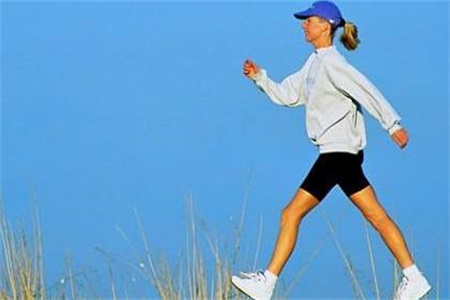 走路减肥的正确方法,这样做边走就能边瘦