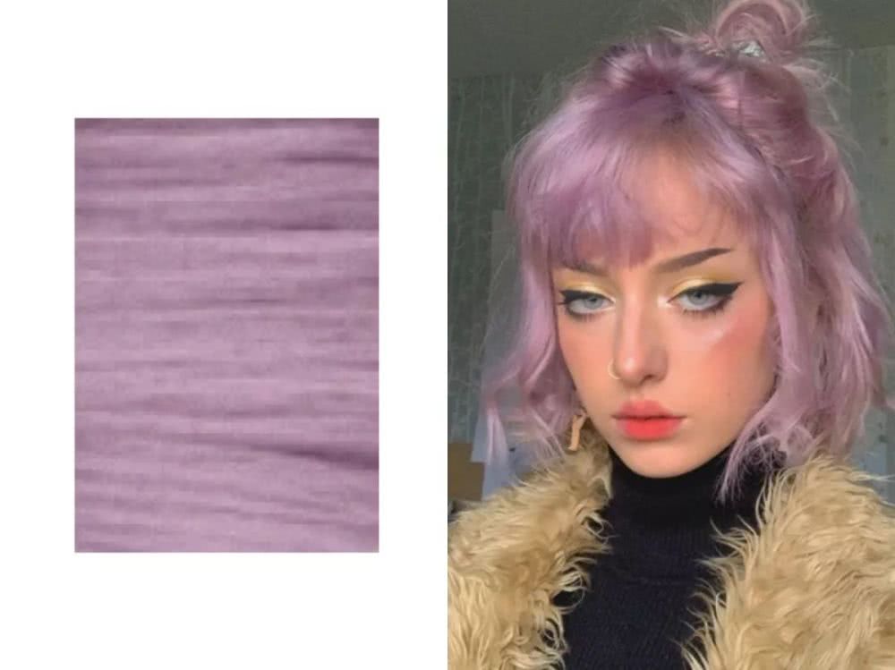 秋冬最火发型,要像LISA、杨超越这样色儿的才够美