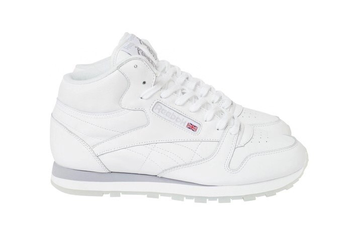 PALACE x Reebok全新联乘官方细节大赏!事物看着有点…