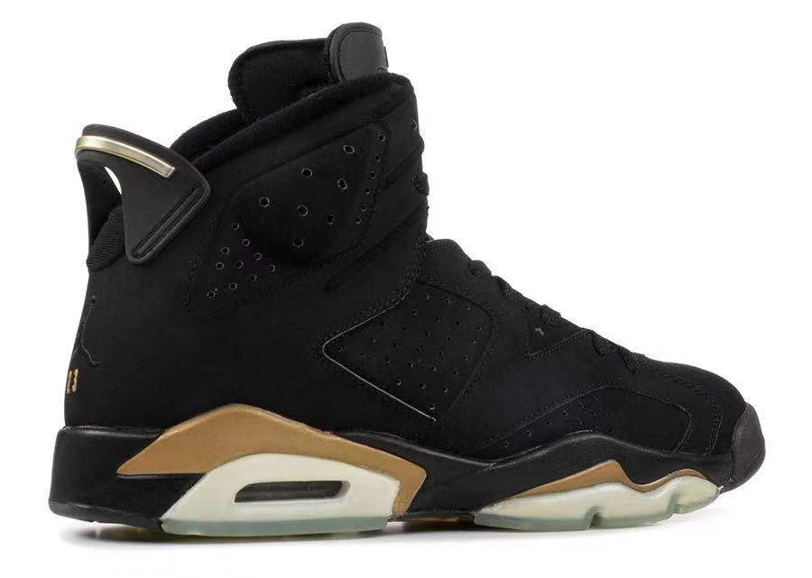 弥补曾经的遗憾!时隔十四年,Air Jordan 6 DMP 实物首曝光!