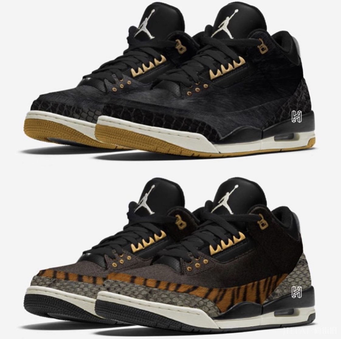 2020年Jordan大部队款式配色多到数不完!看完哪款你最爱?